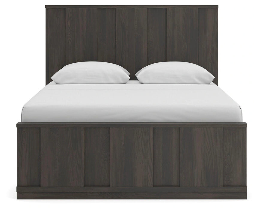 Shaehartin Bed
