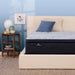 Serta Perfect Sleeper Innerspring Mattress Blue Lagoon Nights Plush Pillow Top - King image