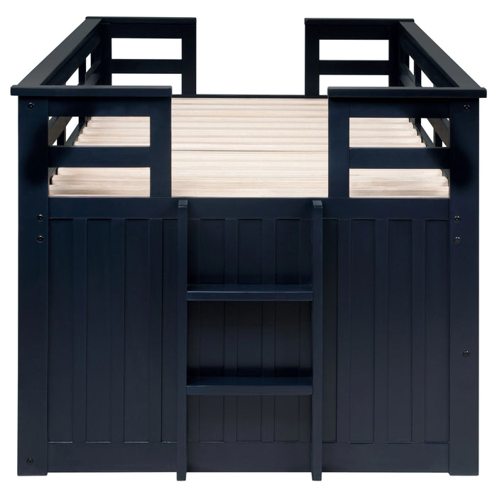 Carlsbad Captains Bed with Trundle