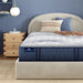 Serta iComfortPro Mattress Canterbury Plush Tight Top- Twin XL image
