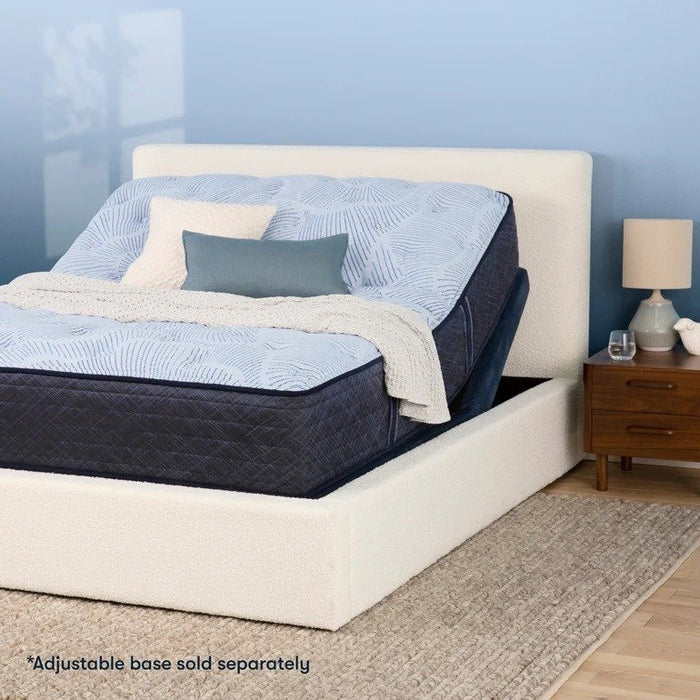 Serta Perfect Sleeper Innerspring Mattress Cobalt Calm Extra Firm Tight Top - King