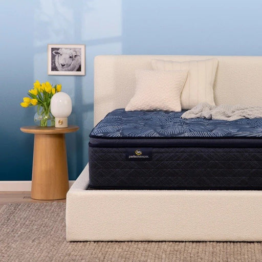 Serta Perfect Sleeper Innerspring Mattress Cobalt Calm Medium Pillow Top - King image