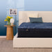 Serta Perfect Sleeper Innerspring Mattress Cobalt Calm Plush Tight Top - Queen image