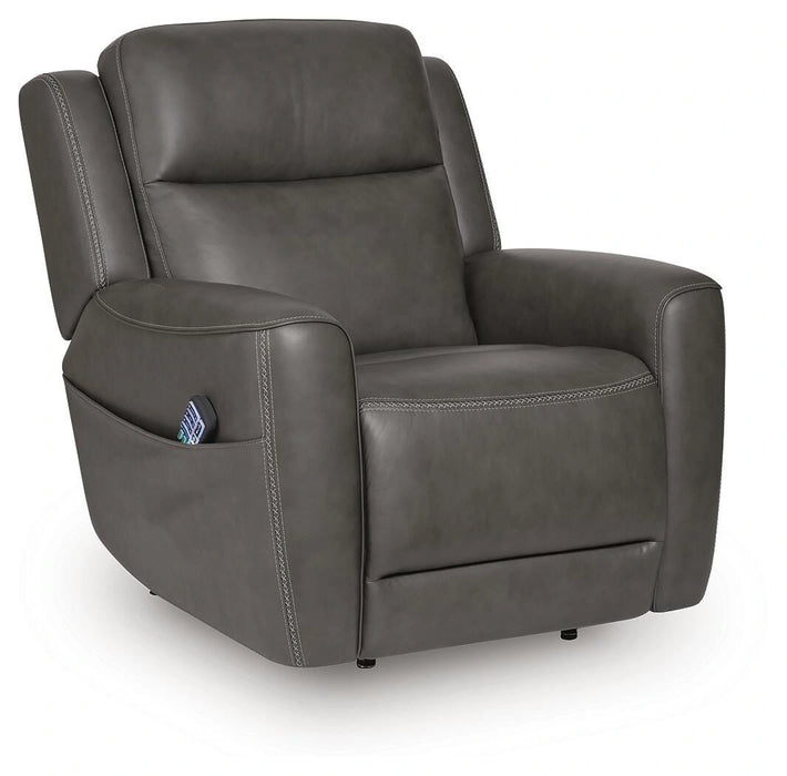4Z-Tribano Recliner