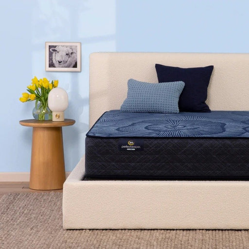 Serta Perfect Sleeper Hybrid Mattress Dazzling Night Medium - Queen image