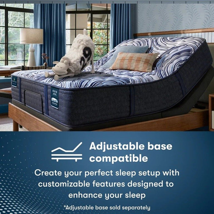 Serta Perfect Sleeper Pro Mattress Dublin Medium Tight Top - Twin XL