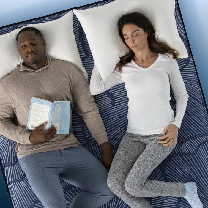 Serta Perfect Sleeper Hybrid Mattress Euphoric Nights Firm - Twin XL
