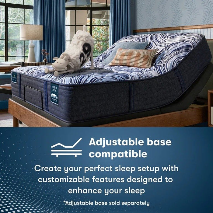 Serta Perfect Sleeper Pro Mattress Geneva Firm Tight Top - Twin XL