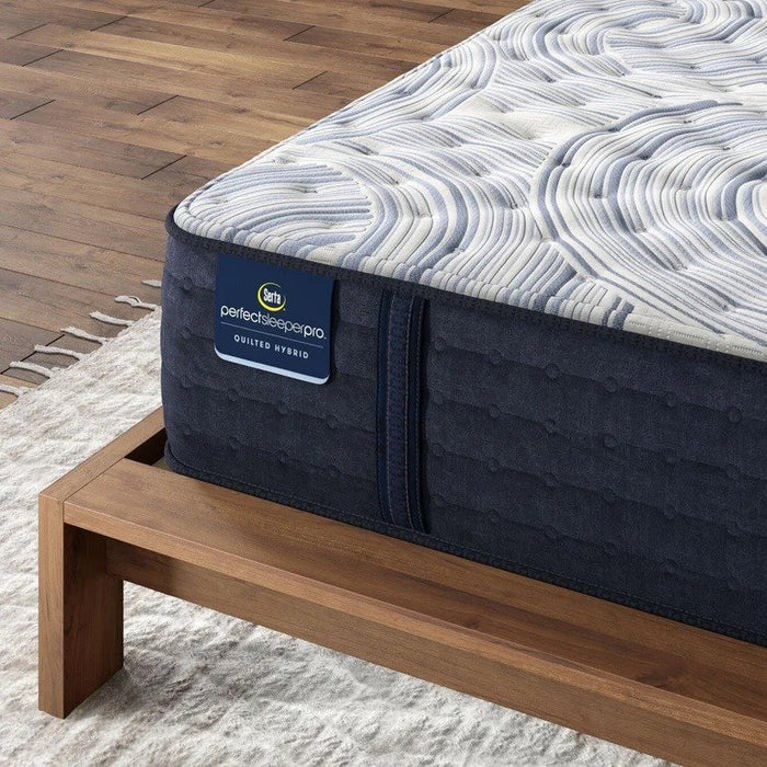 Serta Perfect Sleeper Pro Mattress Hampton Extra Firm Tight Top - Twin XL