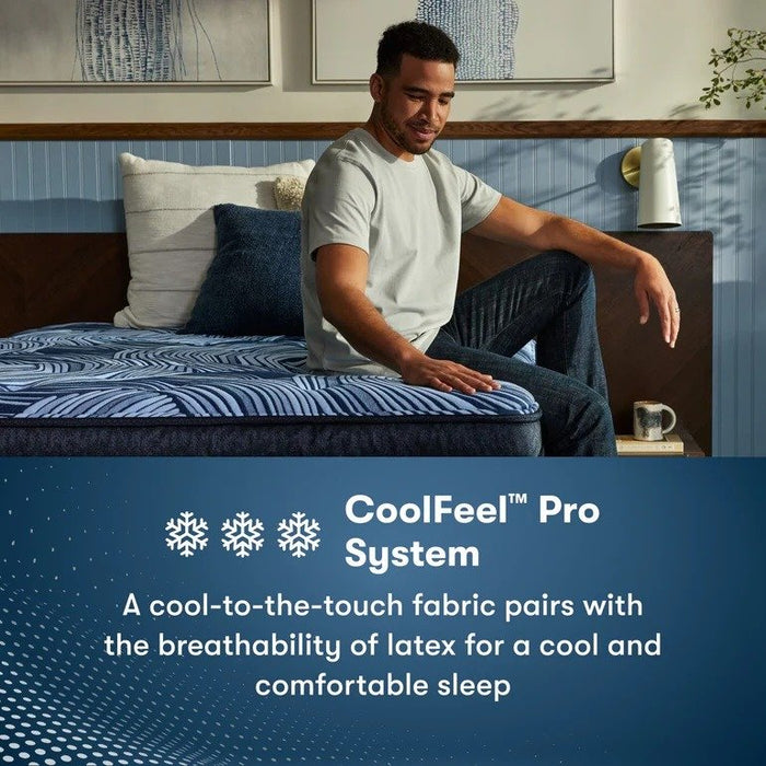 Serta Perfect Sleeper Pro Mattress Hampton Extra Firm Tight Top - Twin XL