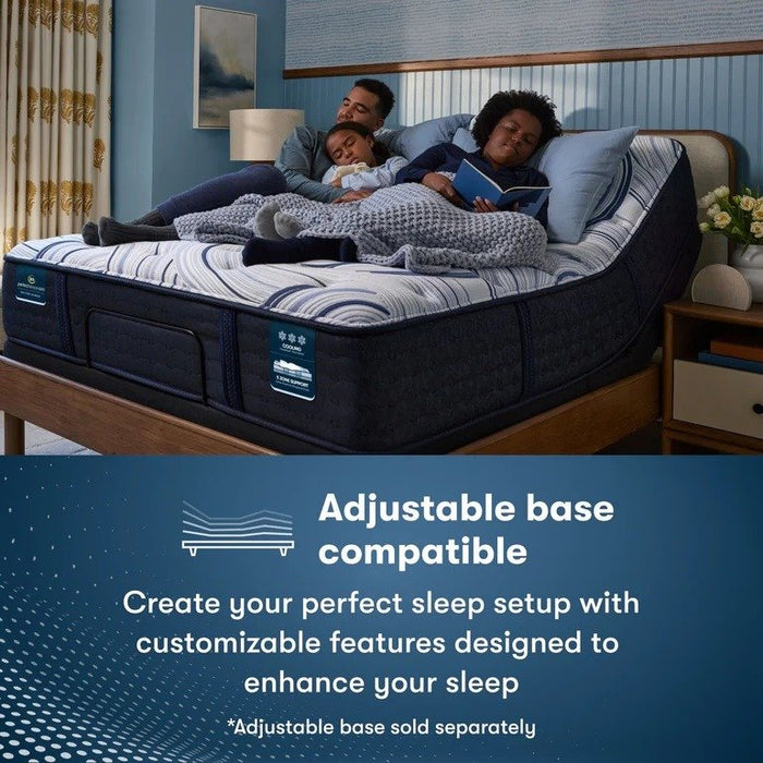 Serta Perfect Sleeper Pro Mattress Hampton Extra Firm Tight Top - Twin XL