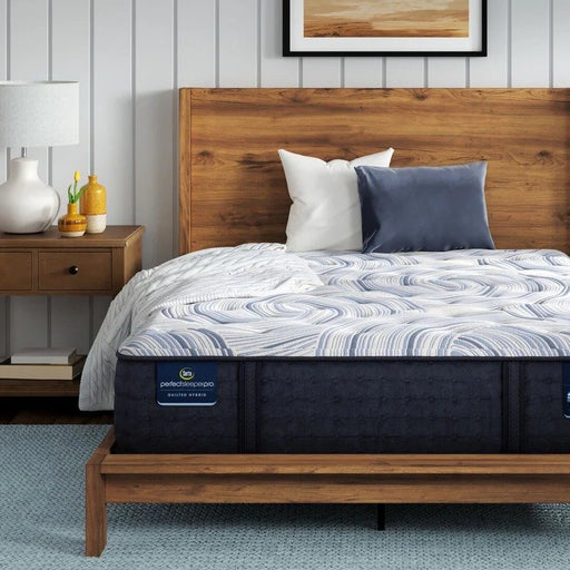 Serta Perfect Sleeper Pro Mattress Kensington Medium Tight Top - Twin XL image