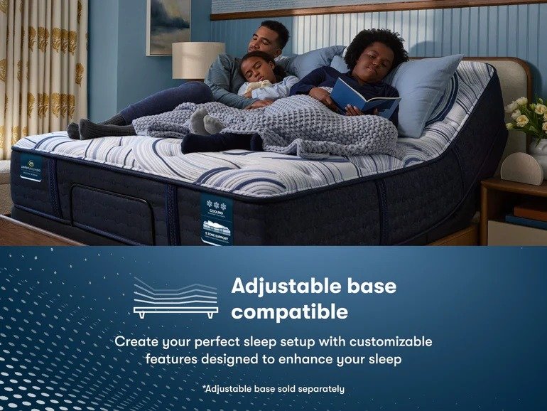 Serta Perfect Sleeper Pro Mattress Kensington Medium Tight Top - Twin XL
