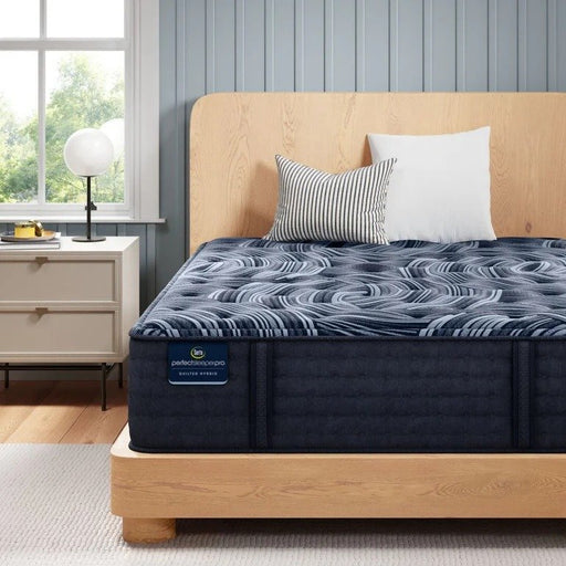 Serta Perfect Sleeper Pro Mattress New Paris Medium Tight Top - Queen image