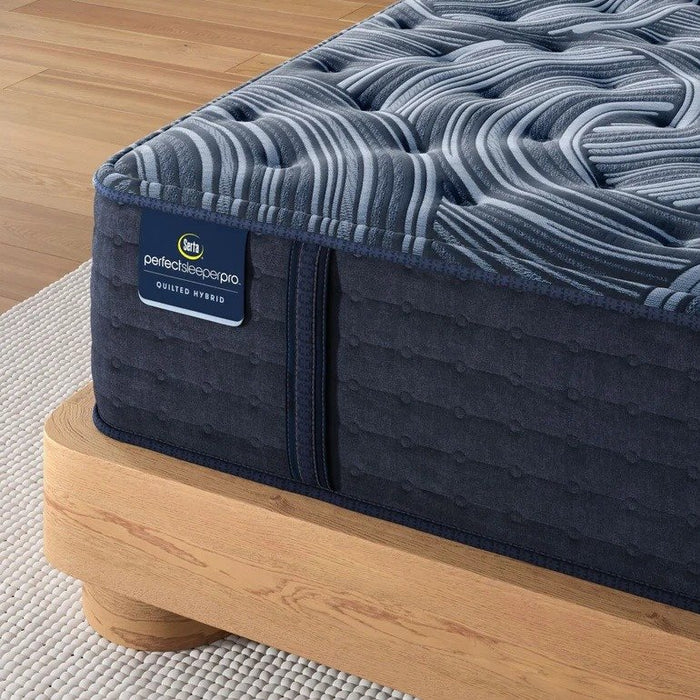 Serta Perfect Sleeper Pro Mattress New Paris Medium Tight Top - Queen