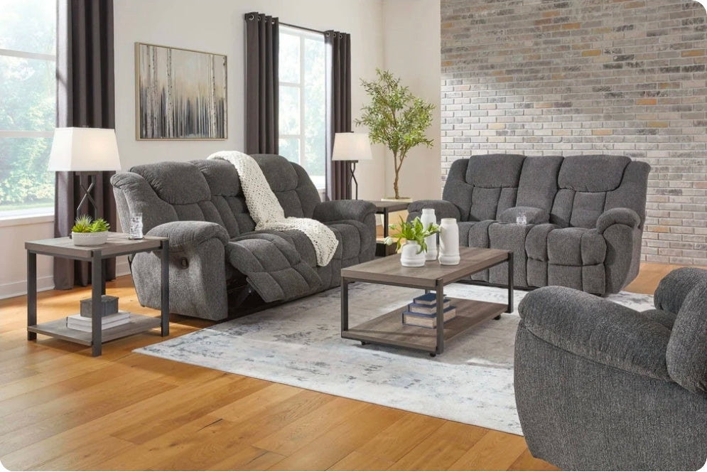 Foreside 3pc Living Room Set