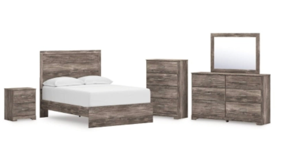 Ralinksi Bedroom Set