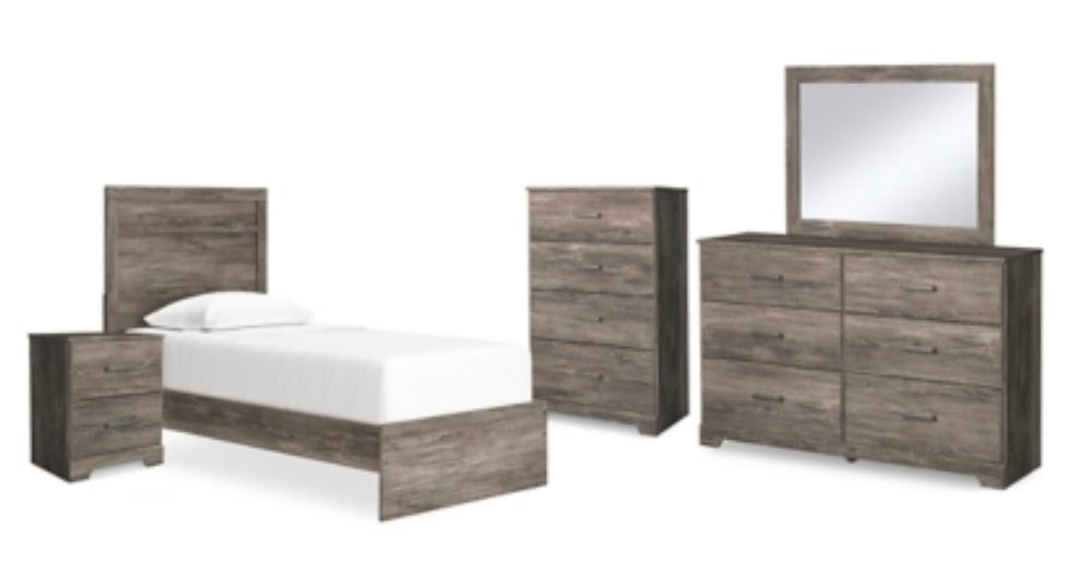 Ralinksi Bedroom Set