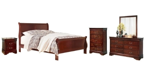 Alisdair Bedroom Set