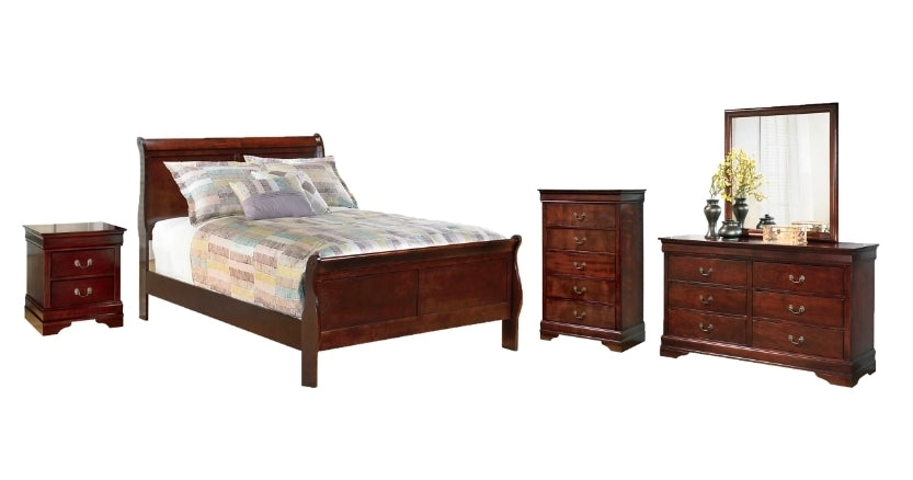 Alisdair Bedroom Set