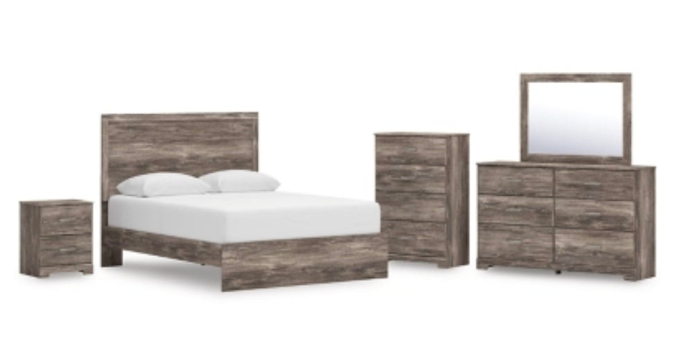Ralinksi Bedroom Set
