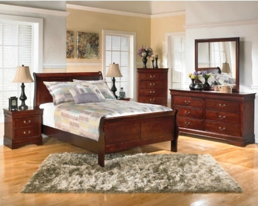 Alisdair Bedroom Set