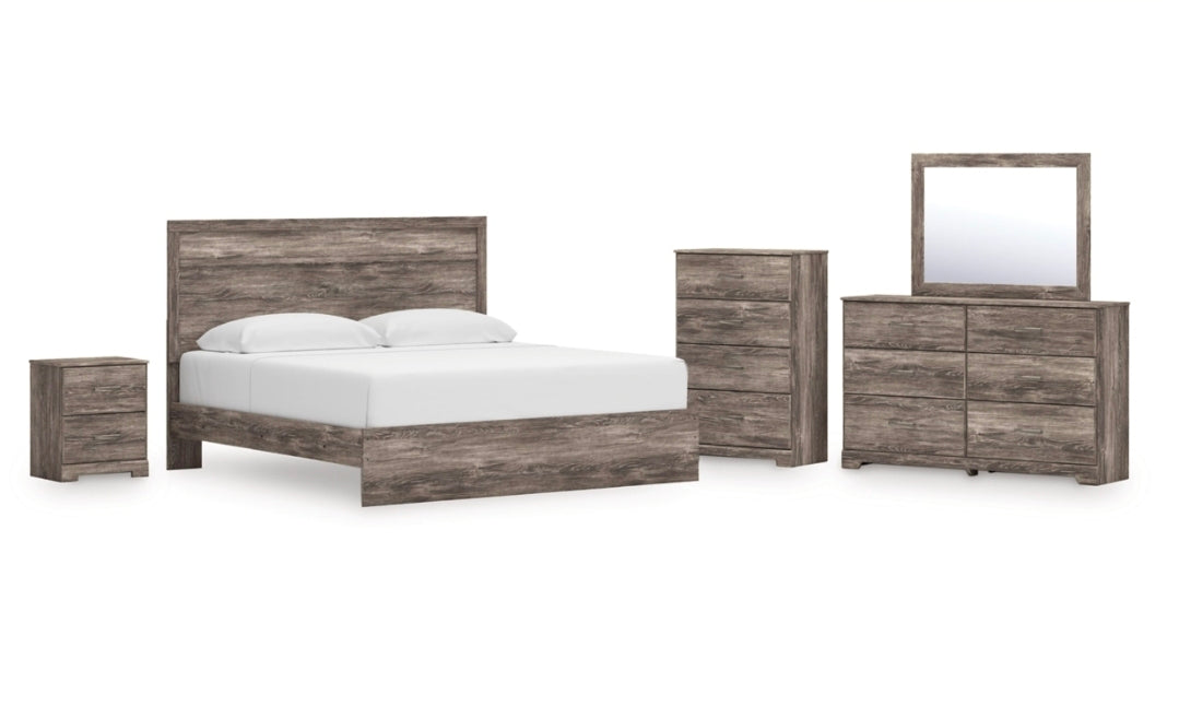 Ralinksi Bedroom Set