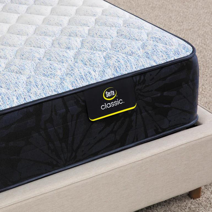 Serta Classic Mattress Dorian Firm - Twin
