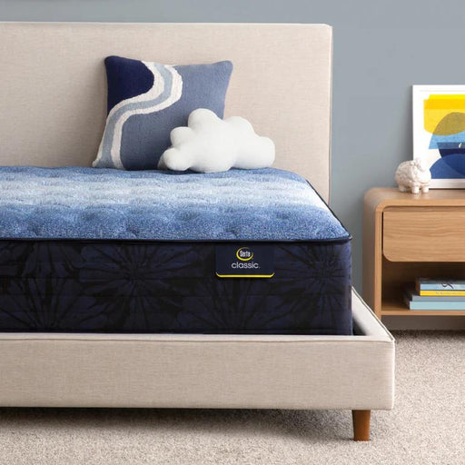Serta Classic Mattress Brecon Medium - Full image