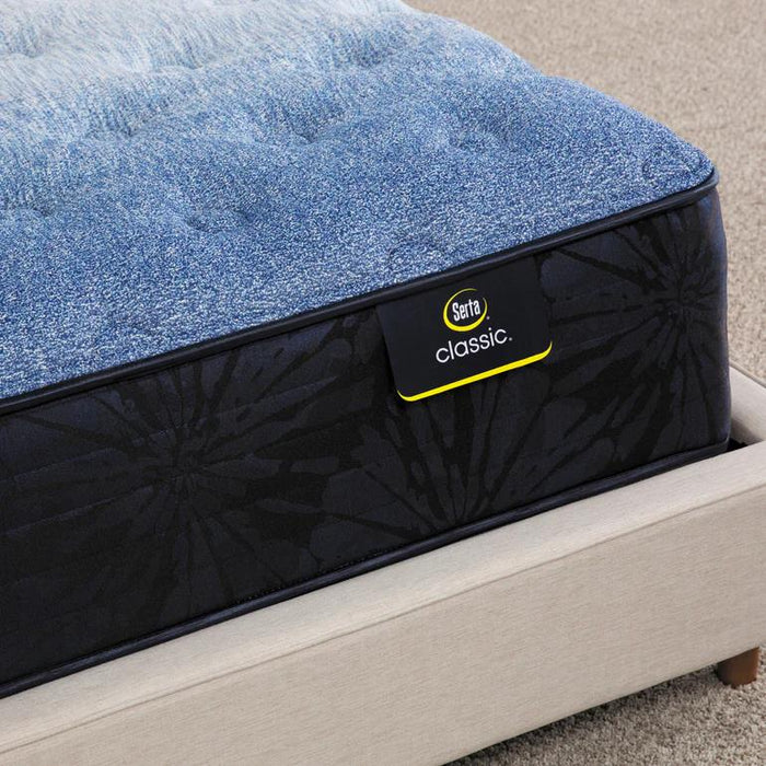 Serta Classic Mattress Brecon Medium - Cal King