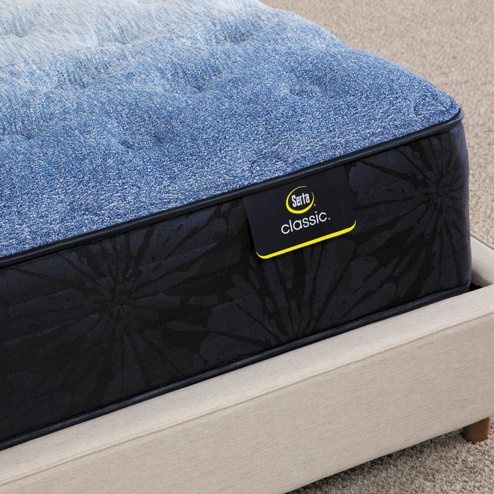 Classic Brecon 13.5" Medium Mattress -Full