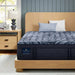 Serta Perfect Sleeper Pro Mattress Valais Plush Pillow Top - Twin XL image